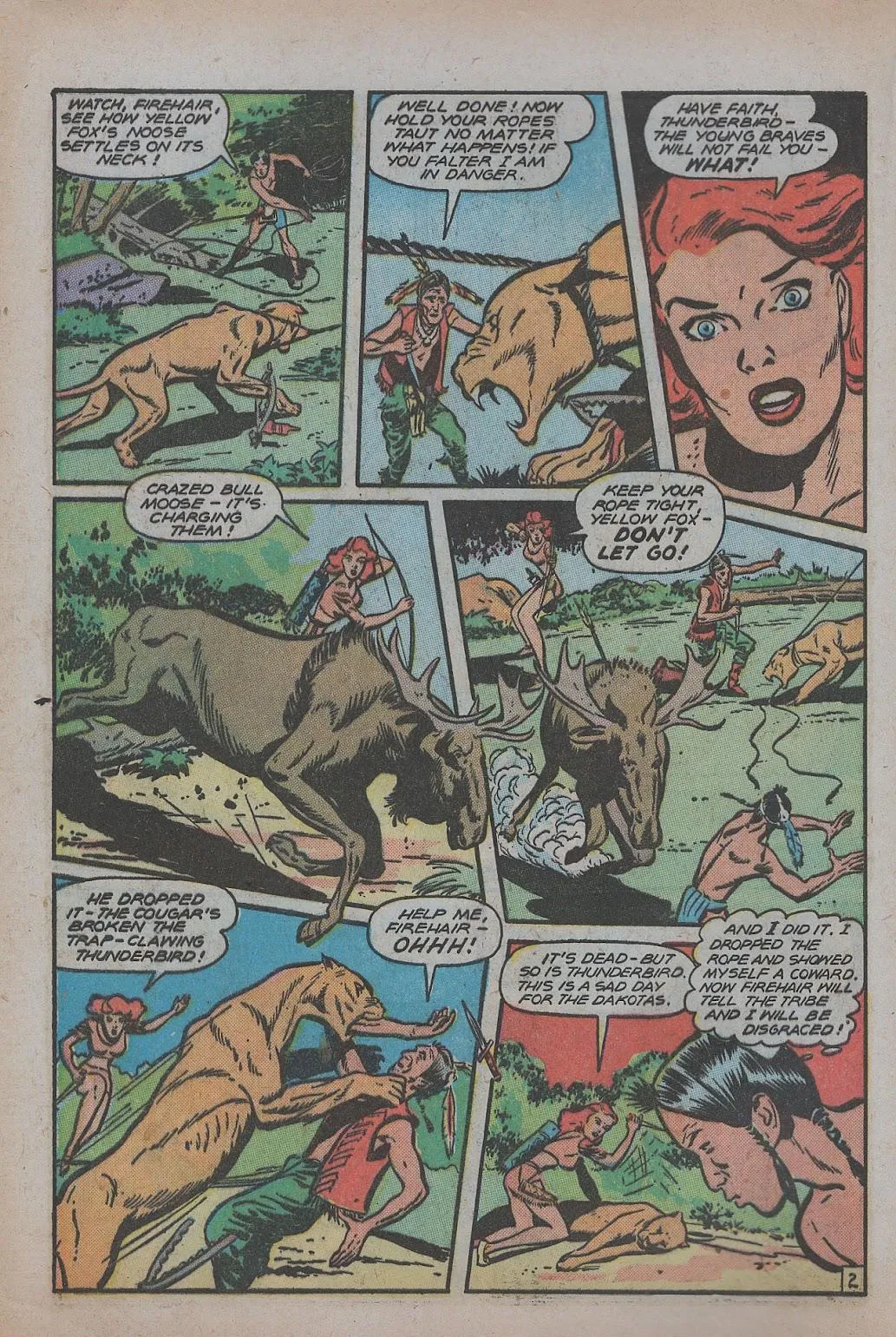 Rangers Comics #39 part 4