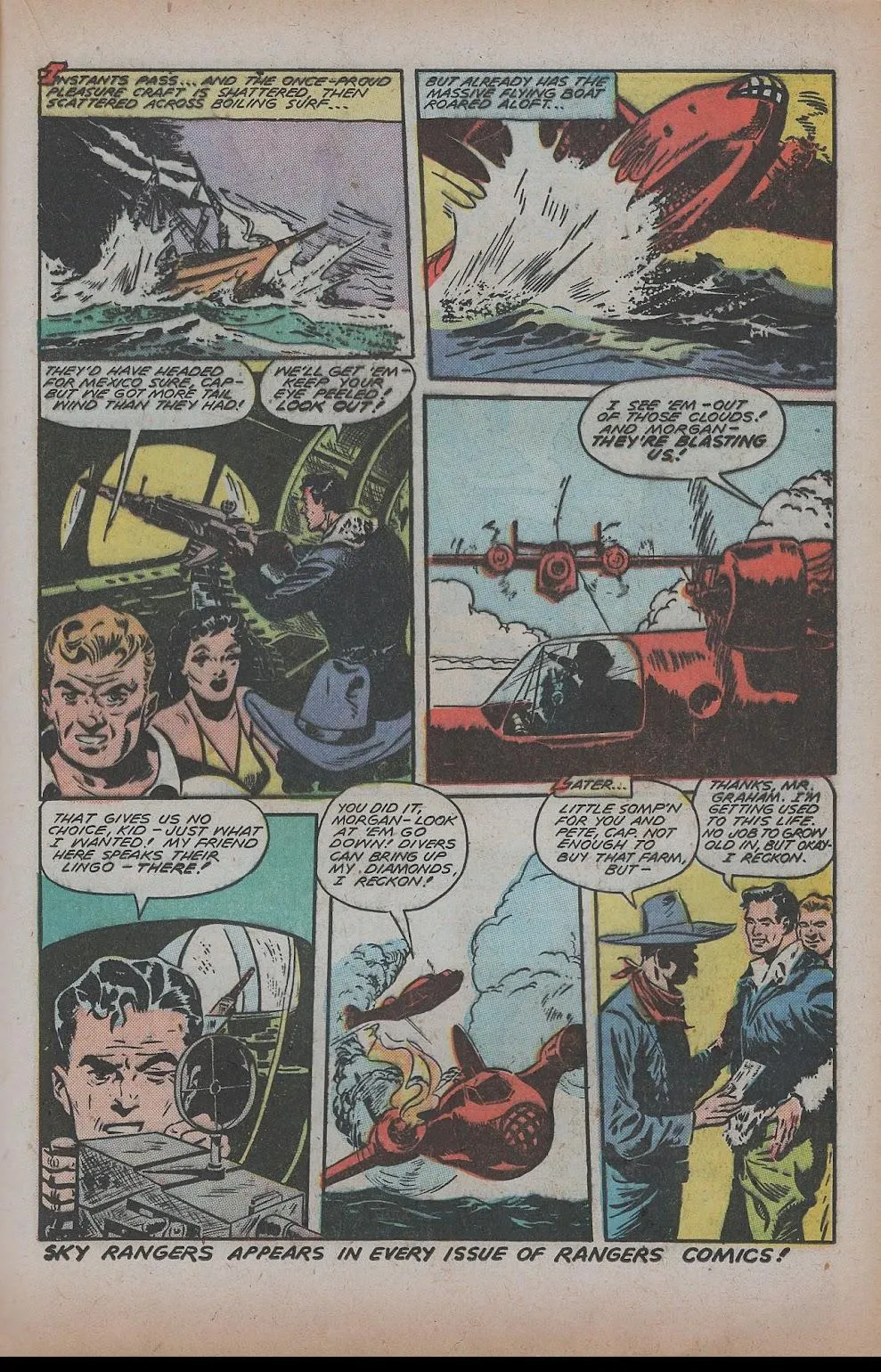 Rangers Comics #39 part 33