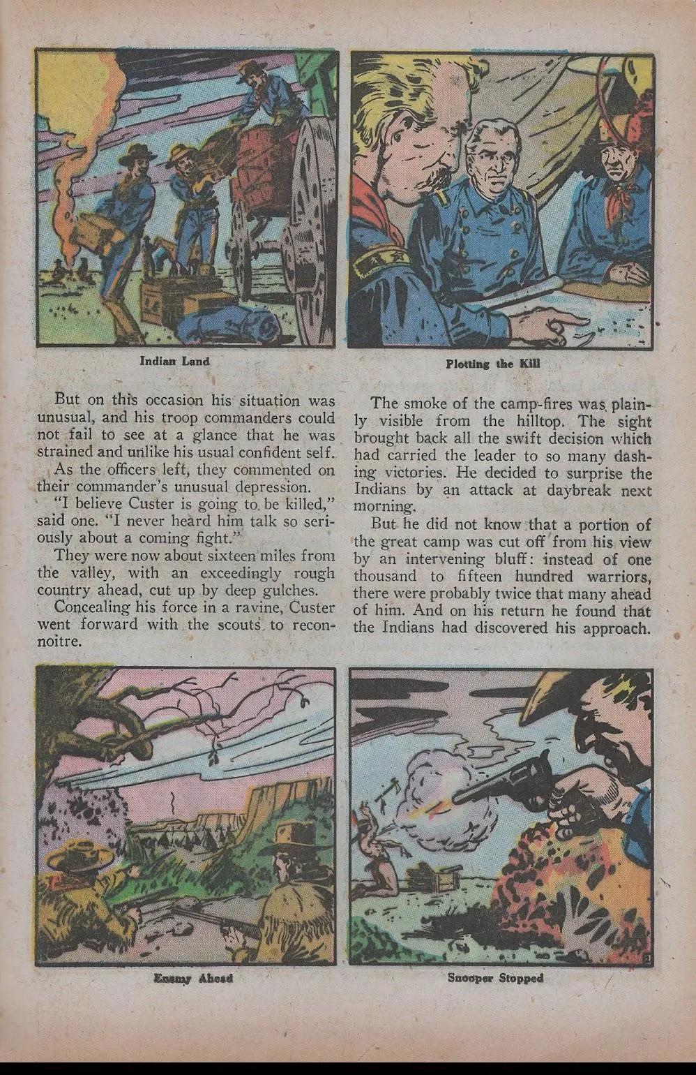 Rangers Comics #39 part 35