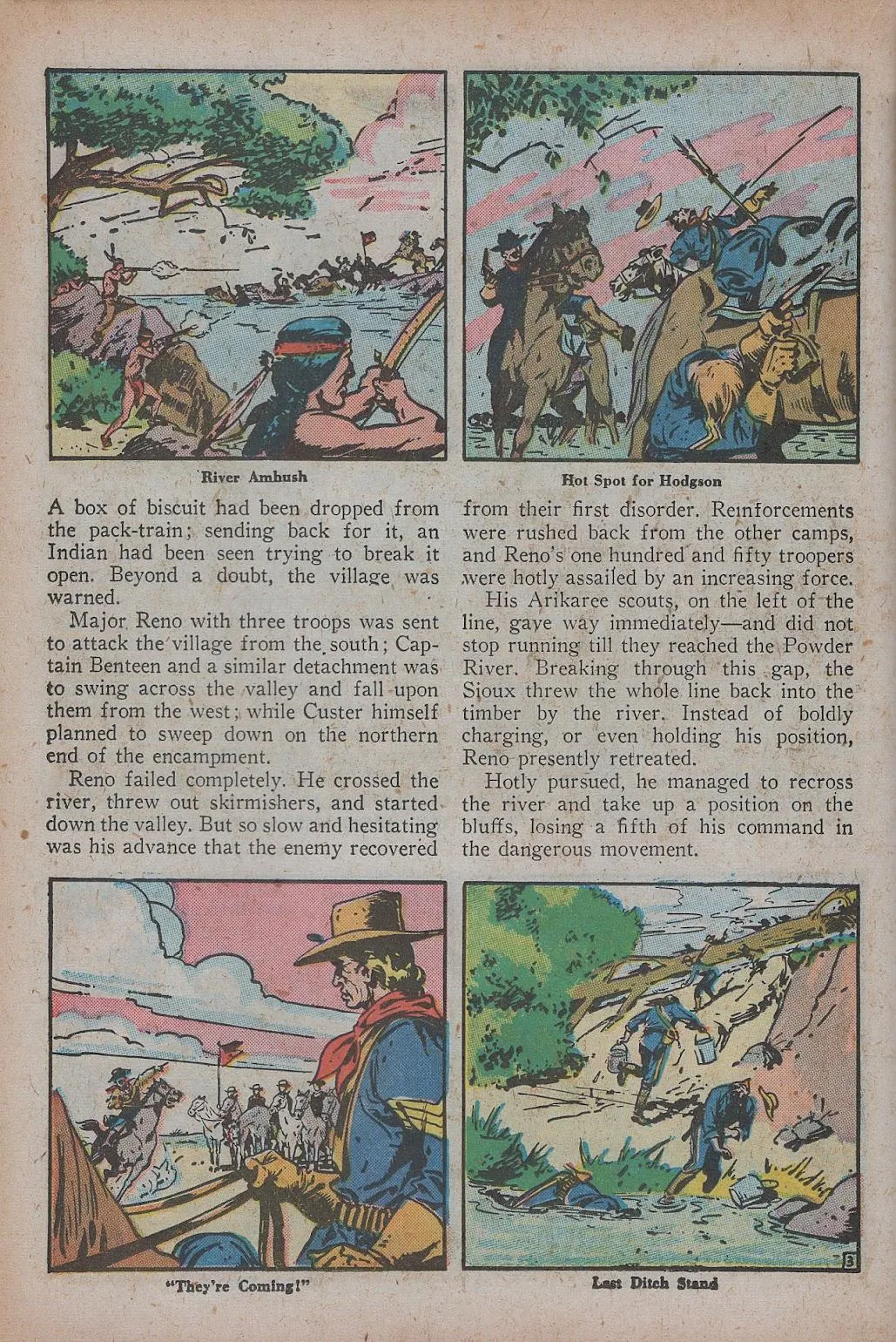 Rangers Comics #39 part 36