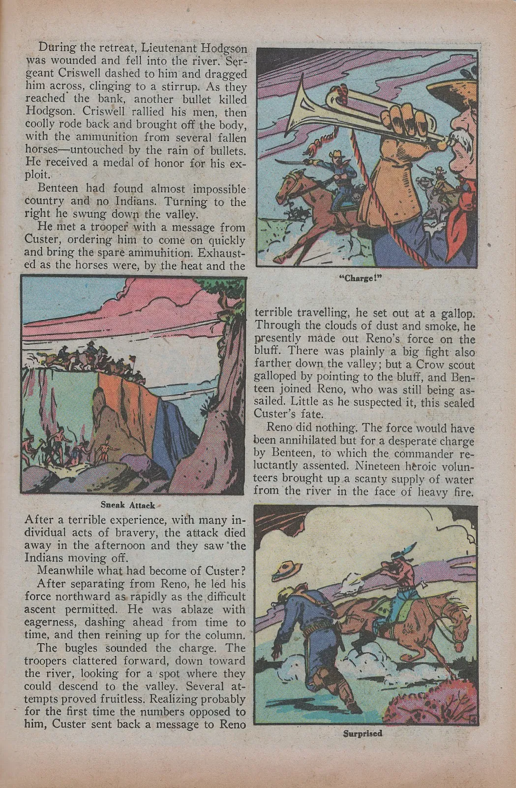 Rangers Comics #39 part 37