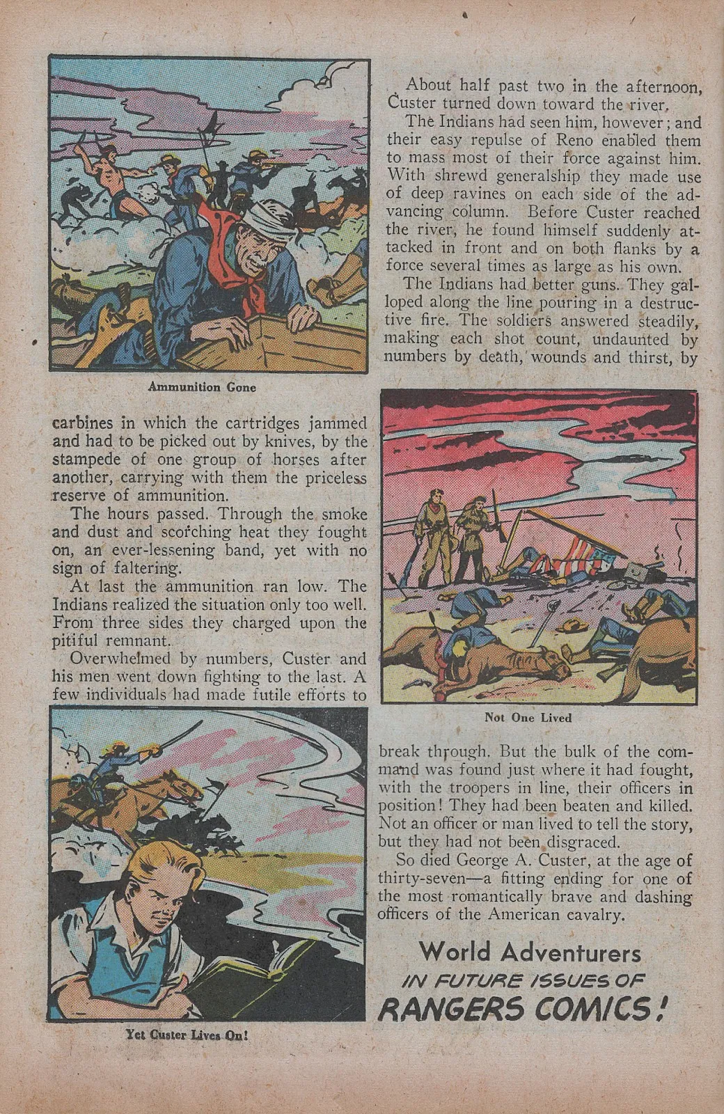 Rangers Comics #39 part 38