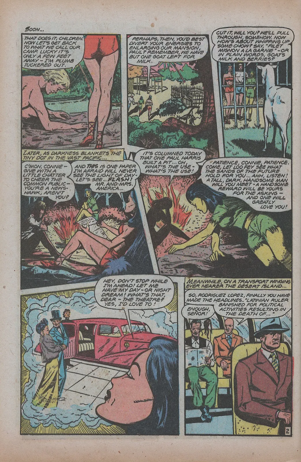 Rangers Comics #39 part 40