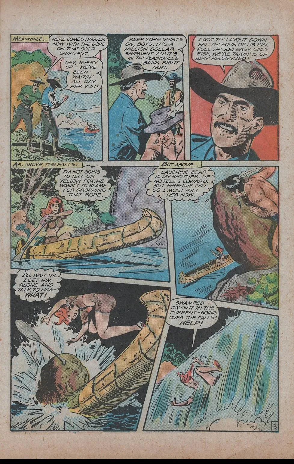 Rangers Comics #39 part 5