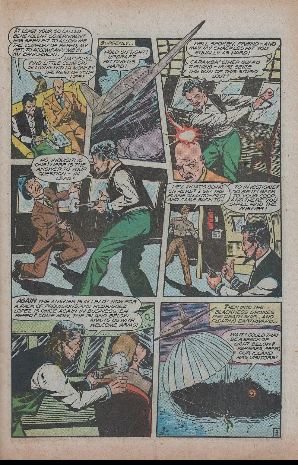 Rangers Comics #39 part 41