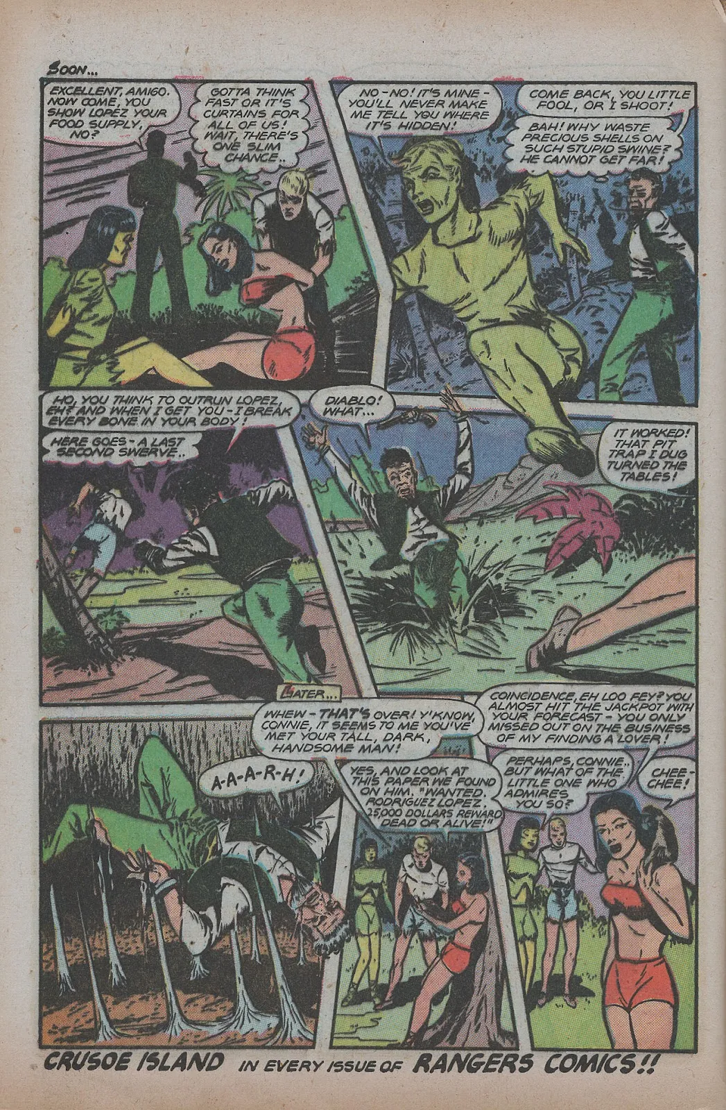 Rangers Comics #39 part 44