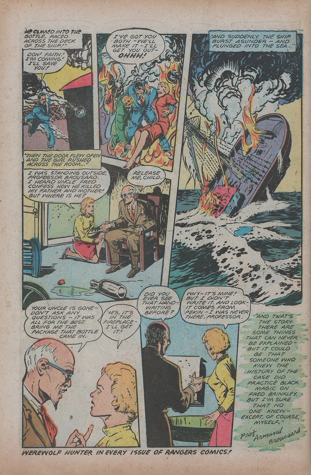 Rangers Comics #39 part 50