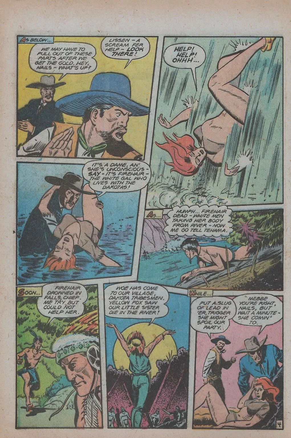 Rangers Comics #39 part 6