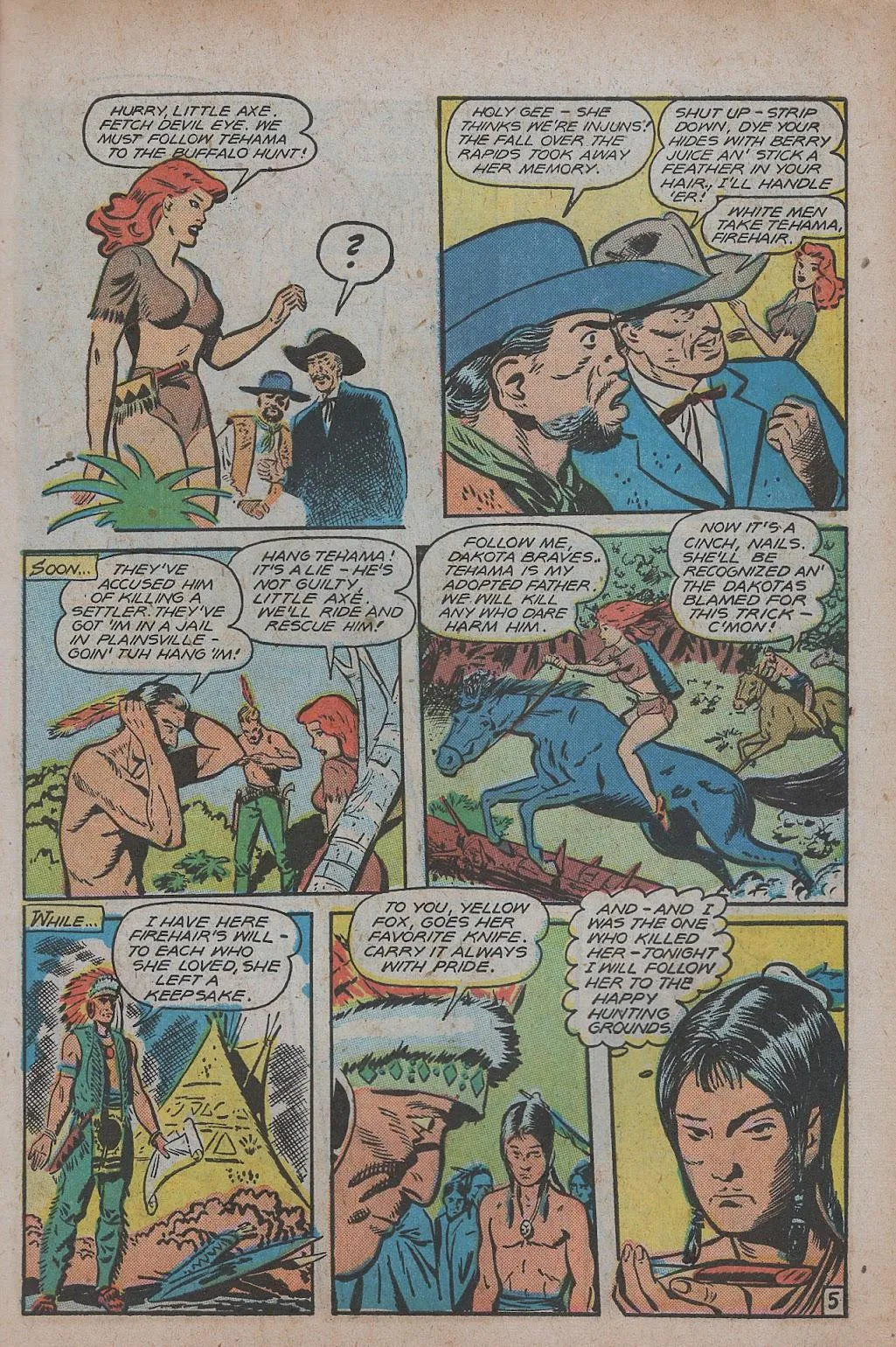 Rangers Comics #39 part 7