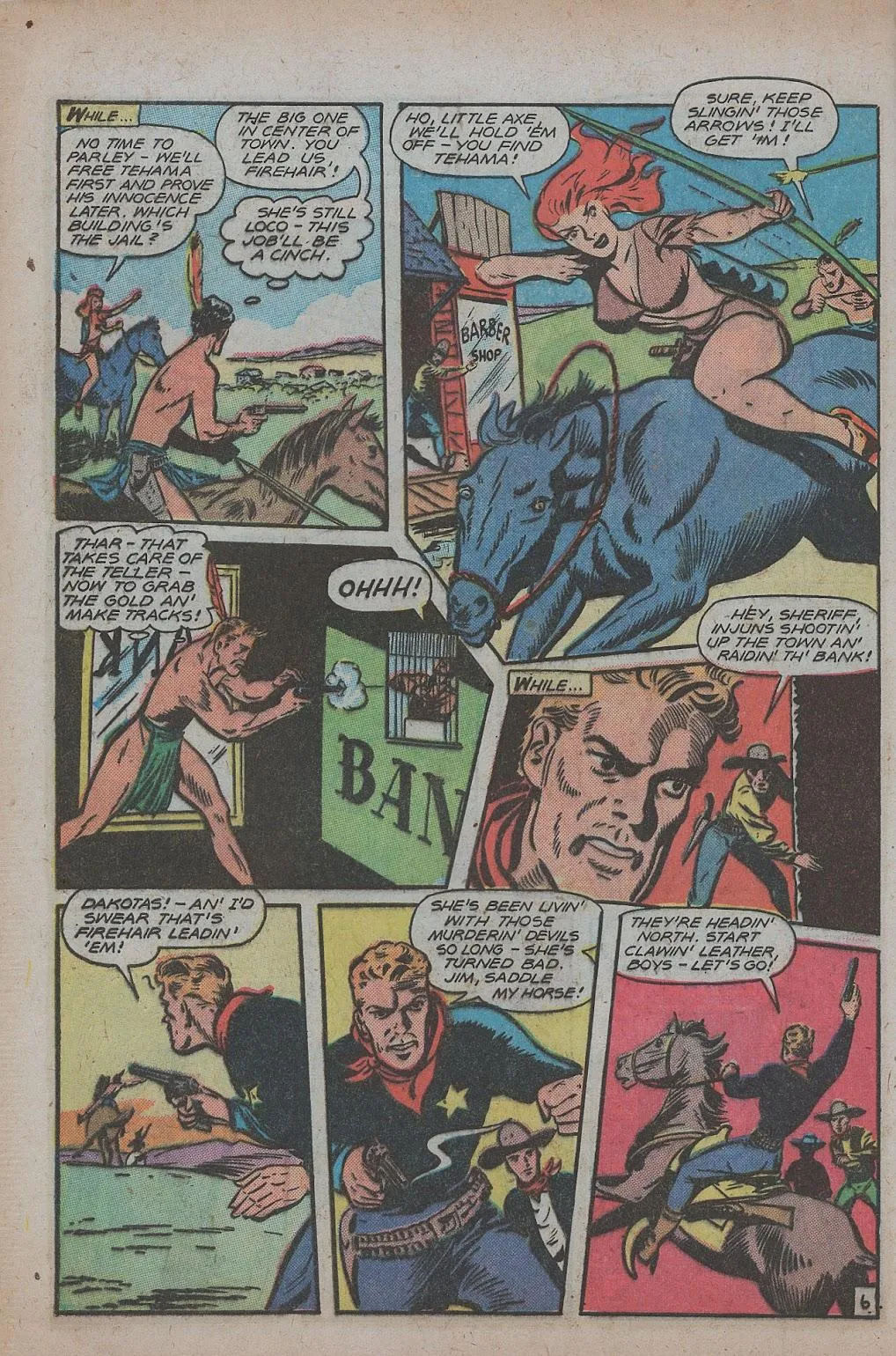 Rangers Comics #39 part 8