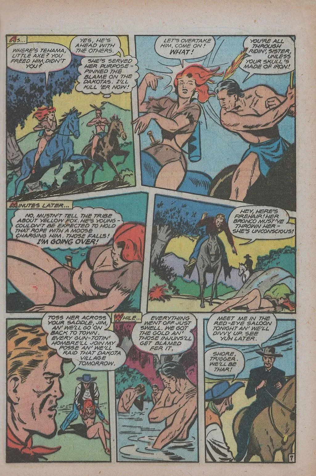 Rangers Comics #39 part 9