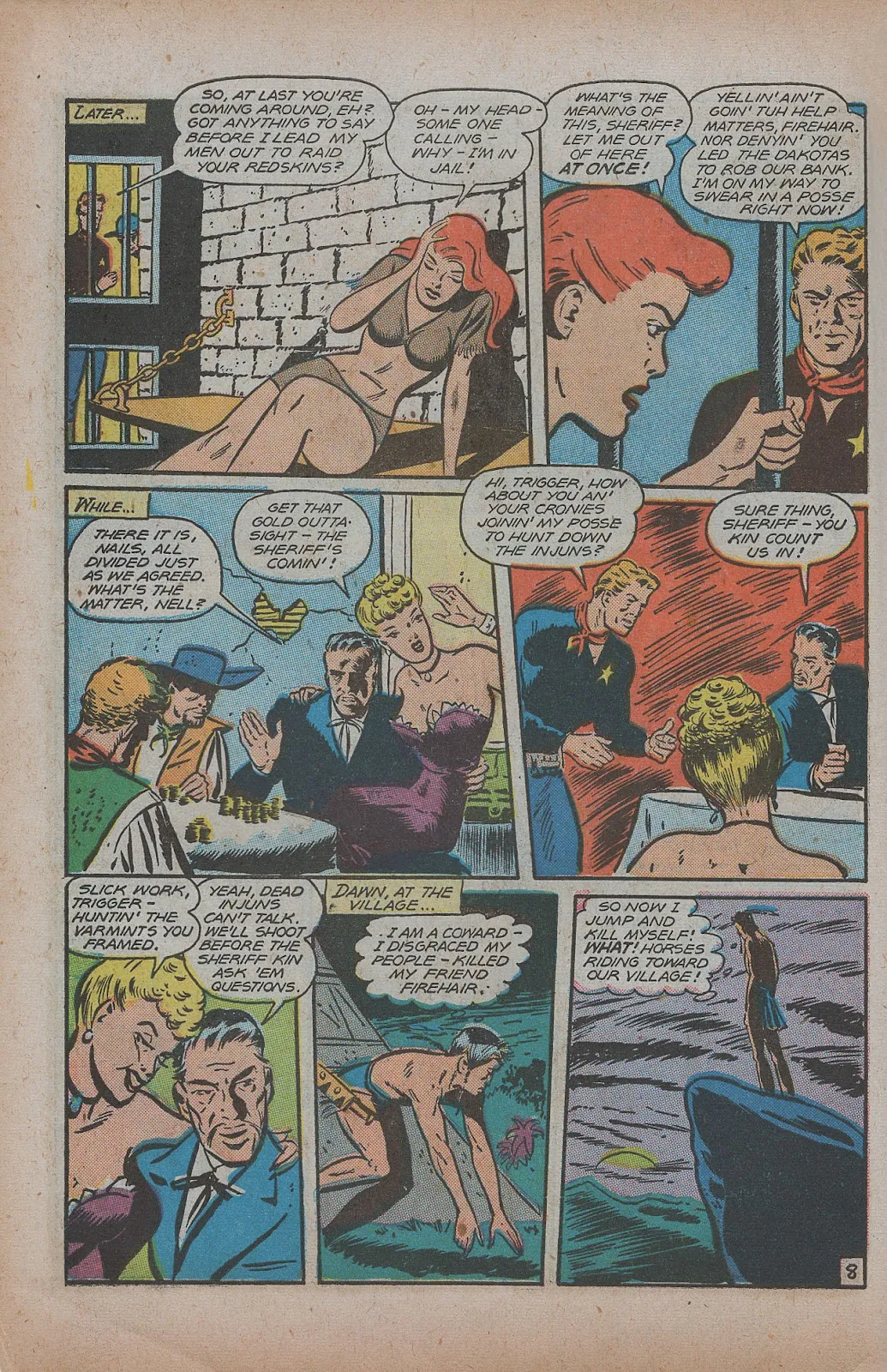 Rangers Comics #39 part 10