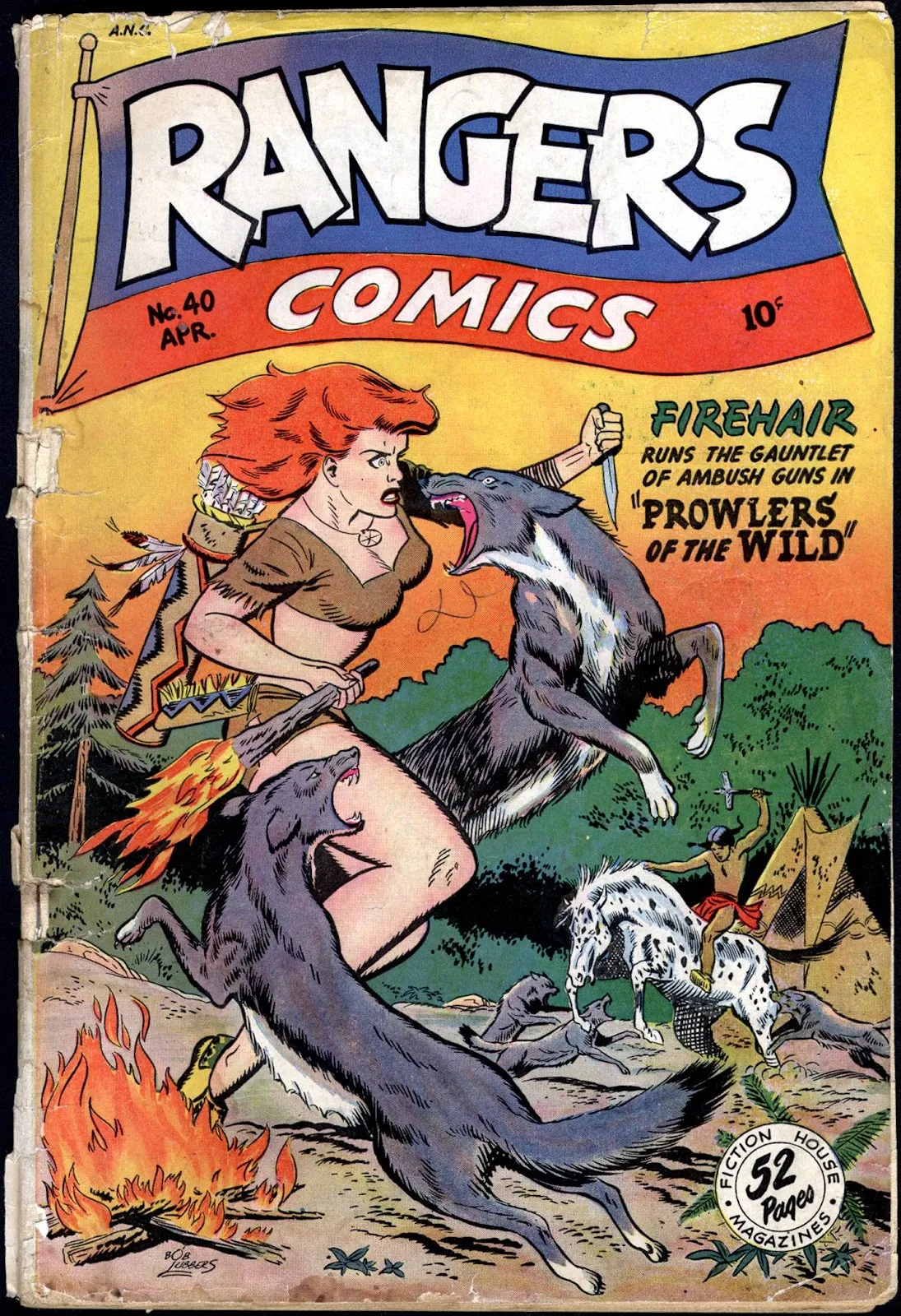 Rangers Comics #40 part 2