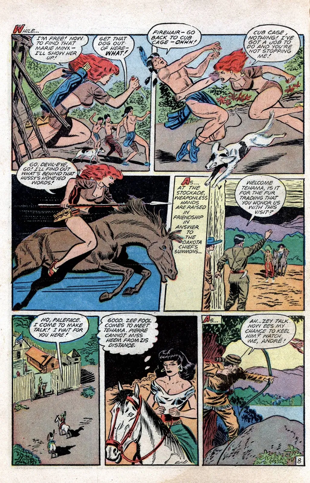 Rangers Comics #40 part 11