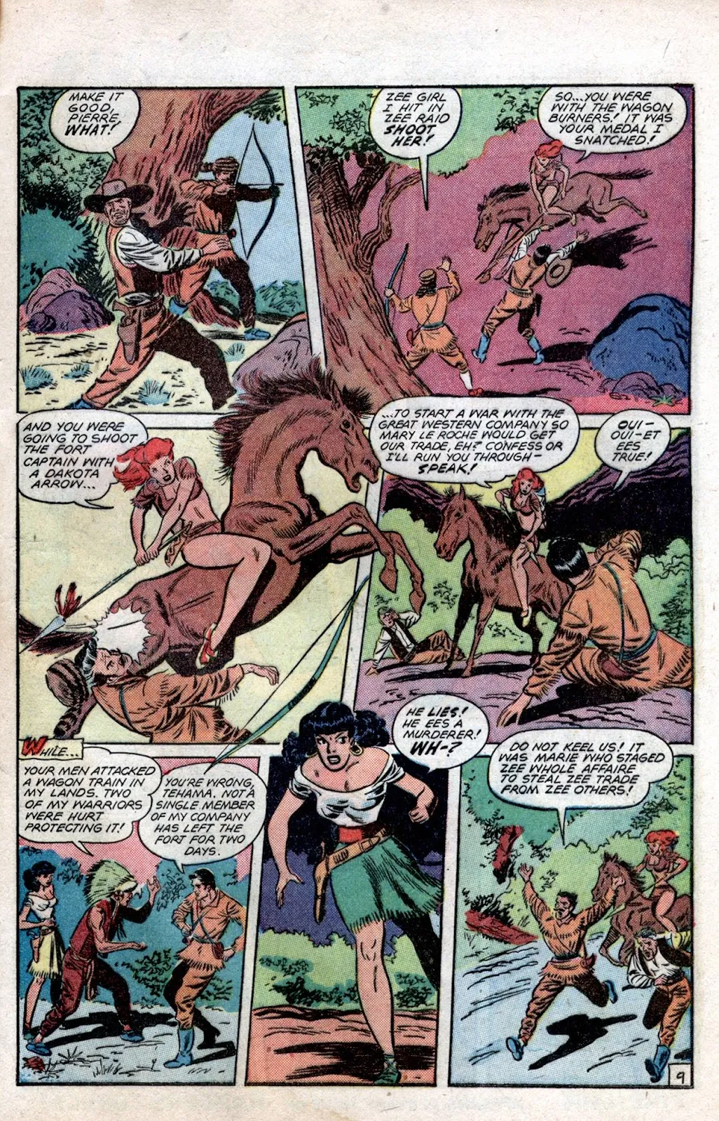 Rangers Comics #40 part 12