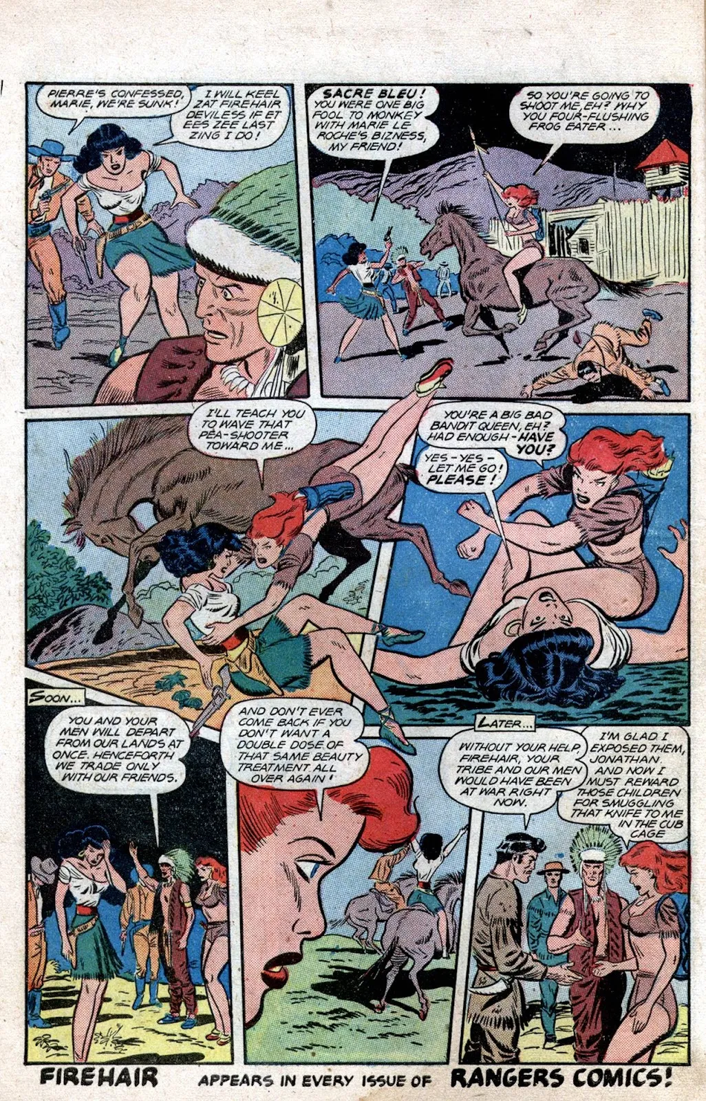 Rangers Comics #40 part 13