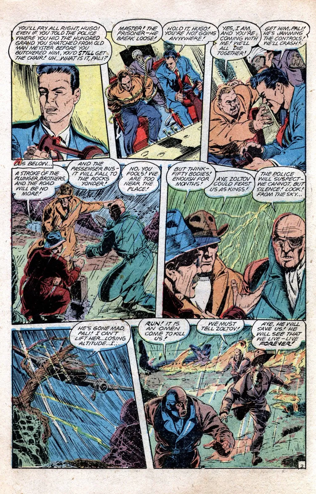 Rangers Comics #40 part 15