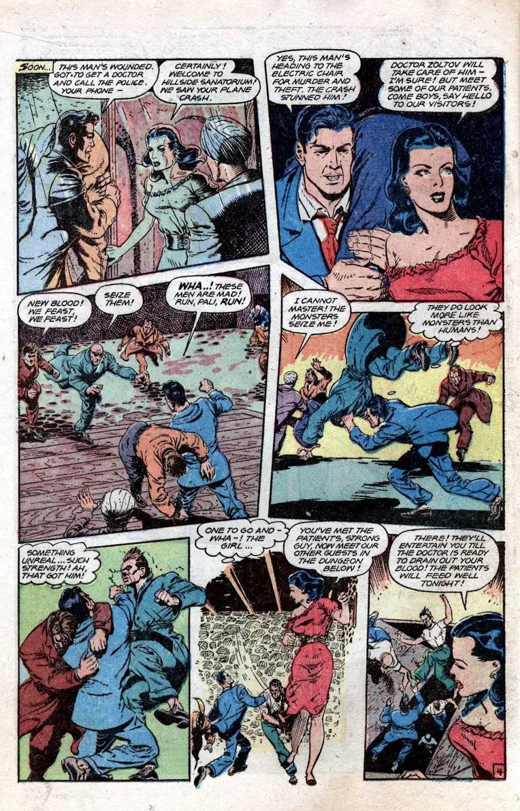 Rangers Comics #40 part 17
