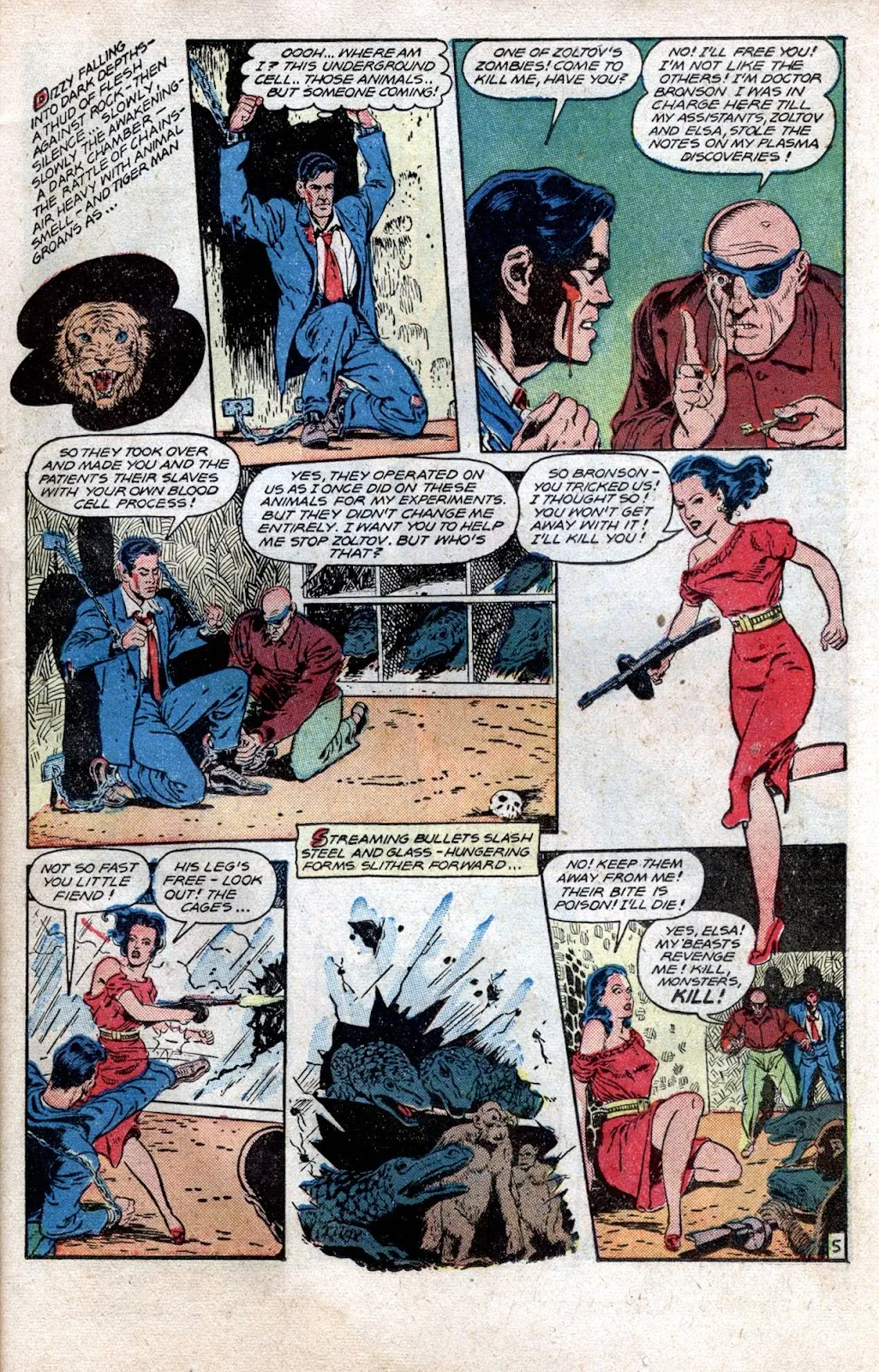 Rangers Comics #40 part 18