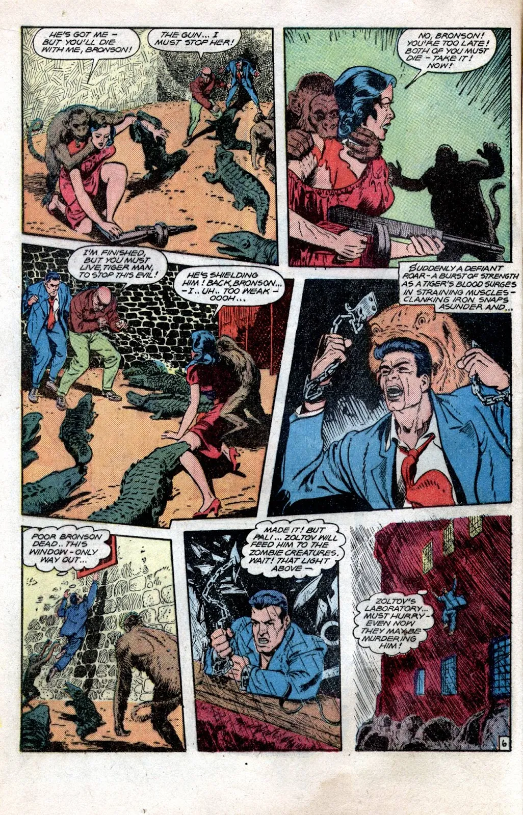 Rangers Comics #40 part 19