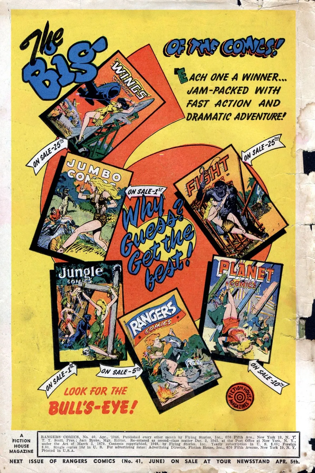 Rangers Comics #40 part 3