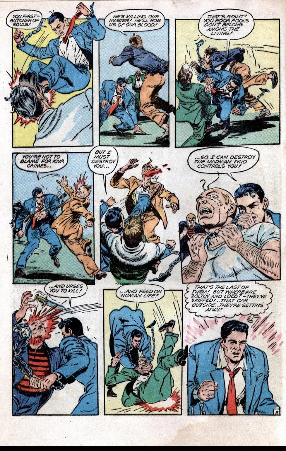 Rangers Comics #40 part 21