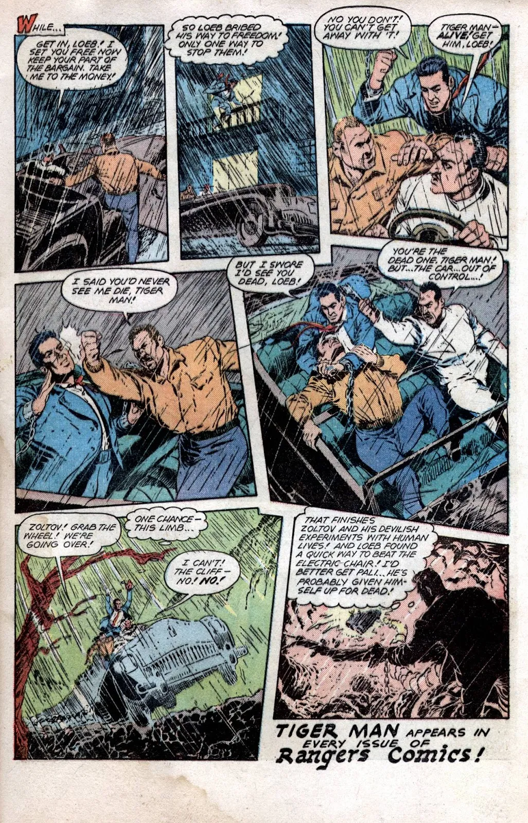 Rangers Comics #40 part 22
