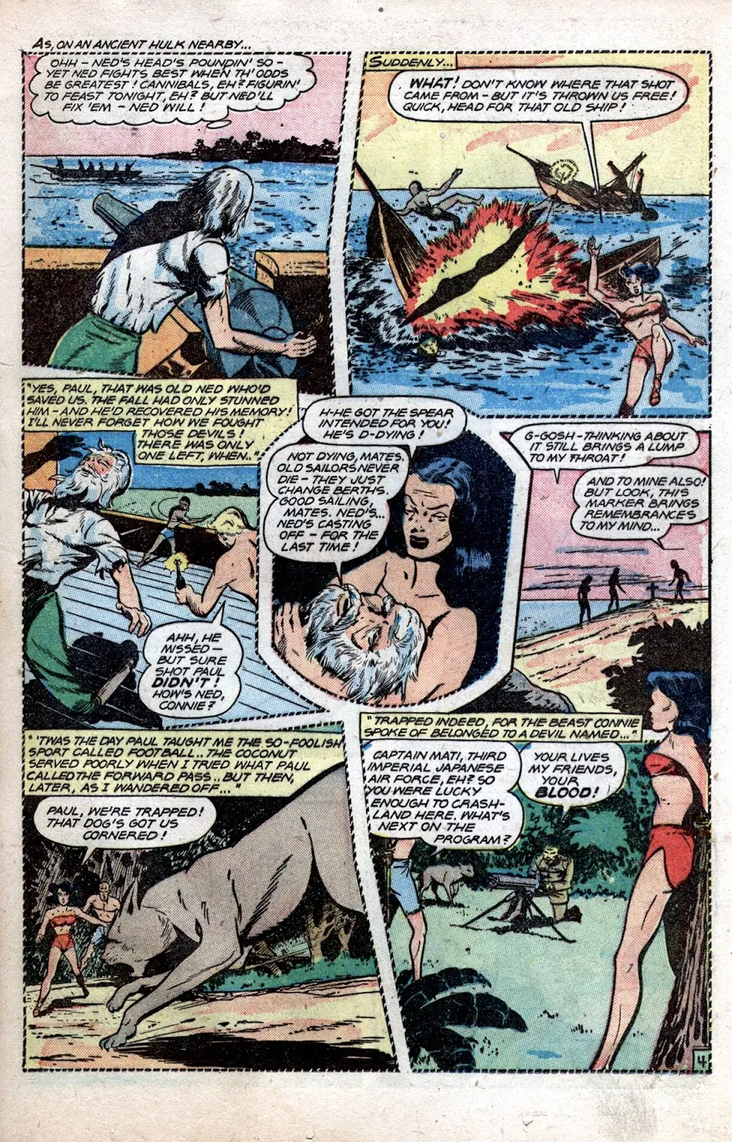 Rangers Comics #40 part 26