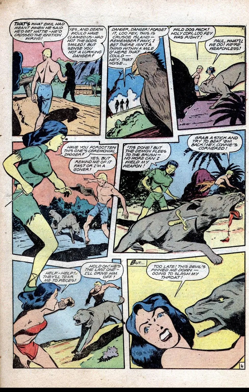 Rangers Comics #40 part 28