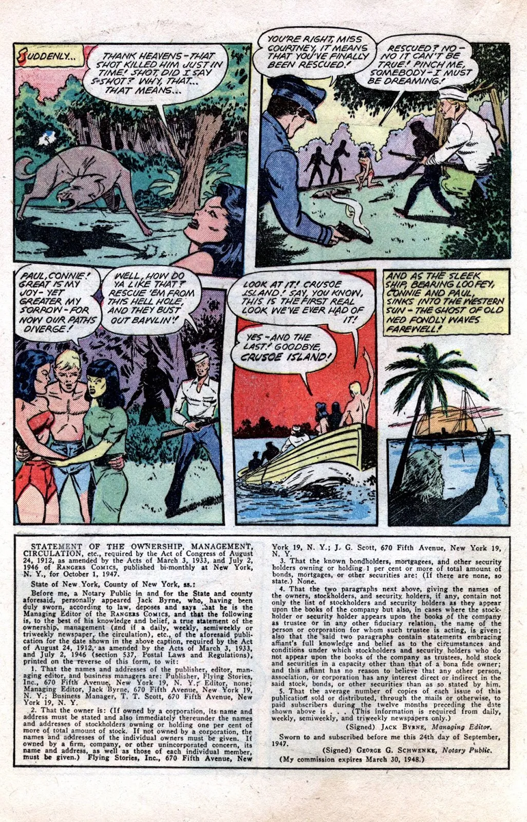 Rangers Comics #40 part 29