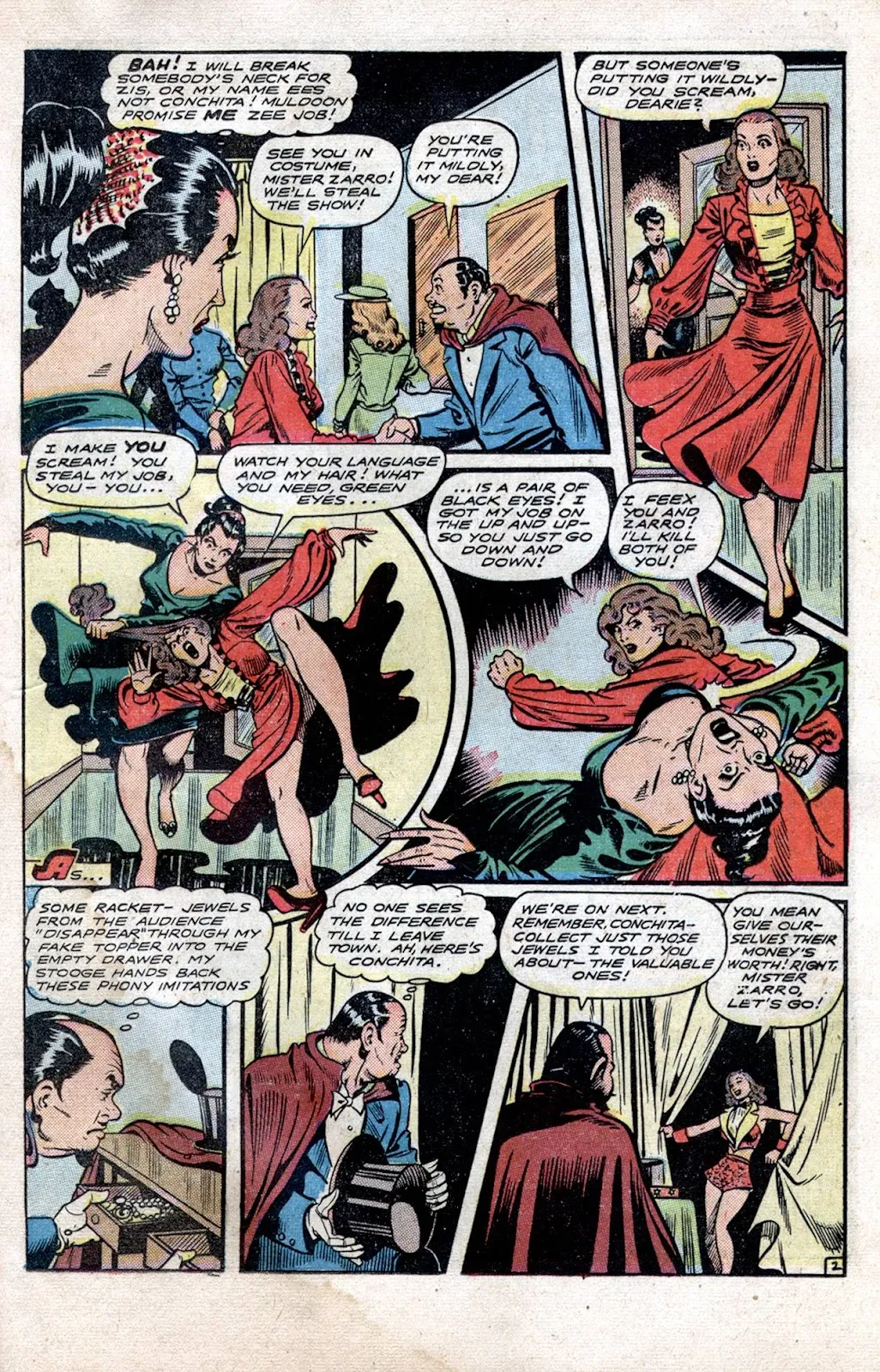 Rangers Comics #40 part 32