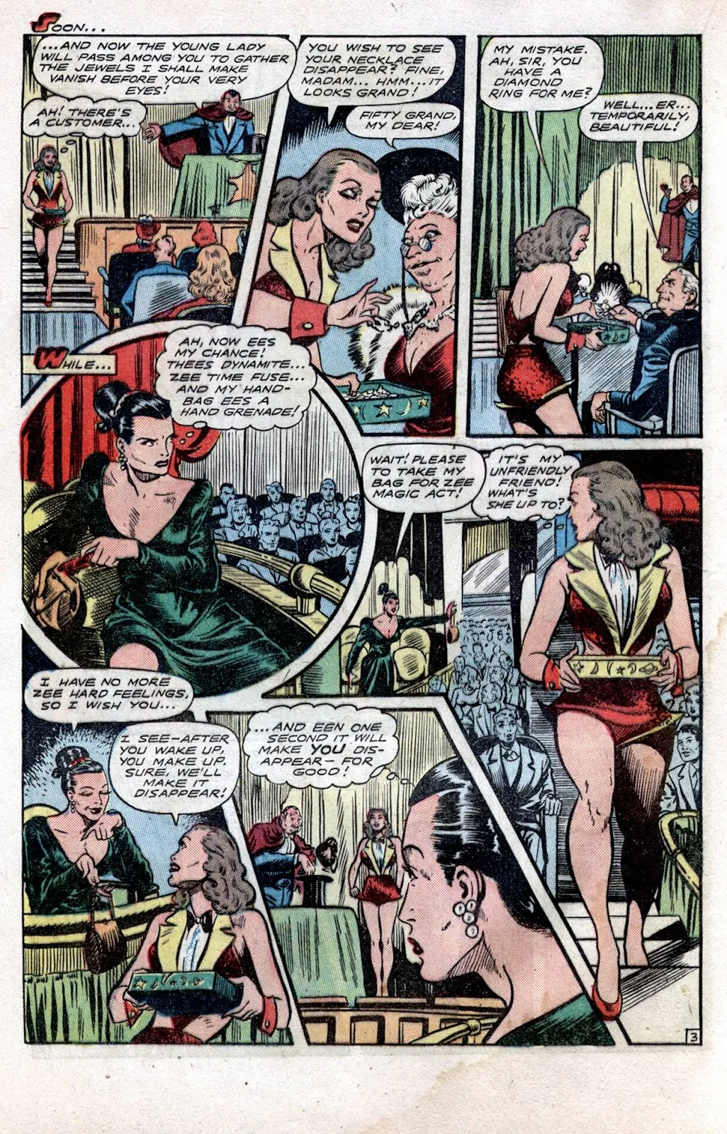 Rangers Comics #40 part 33