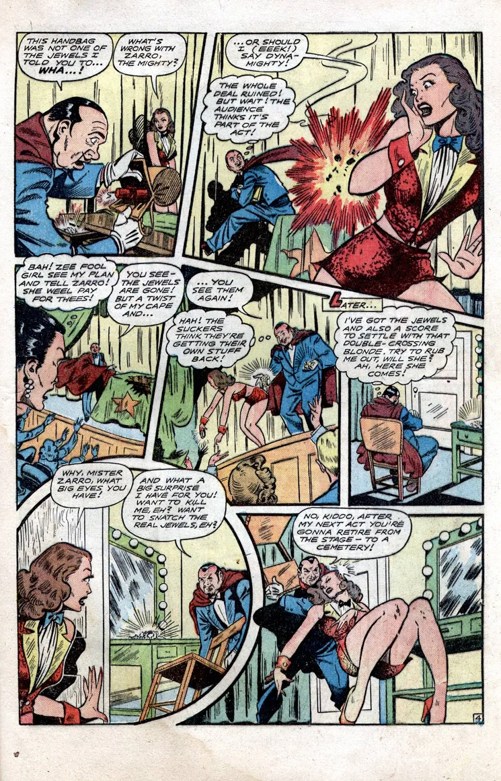 Rangers Comics #40 part 34