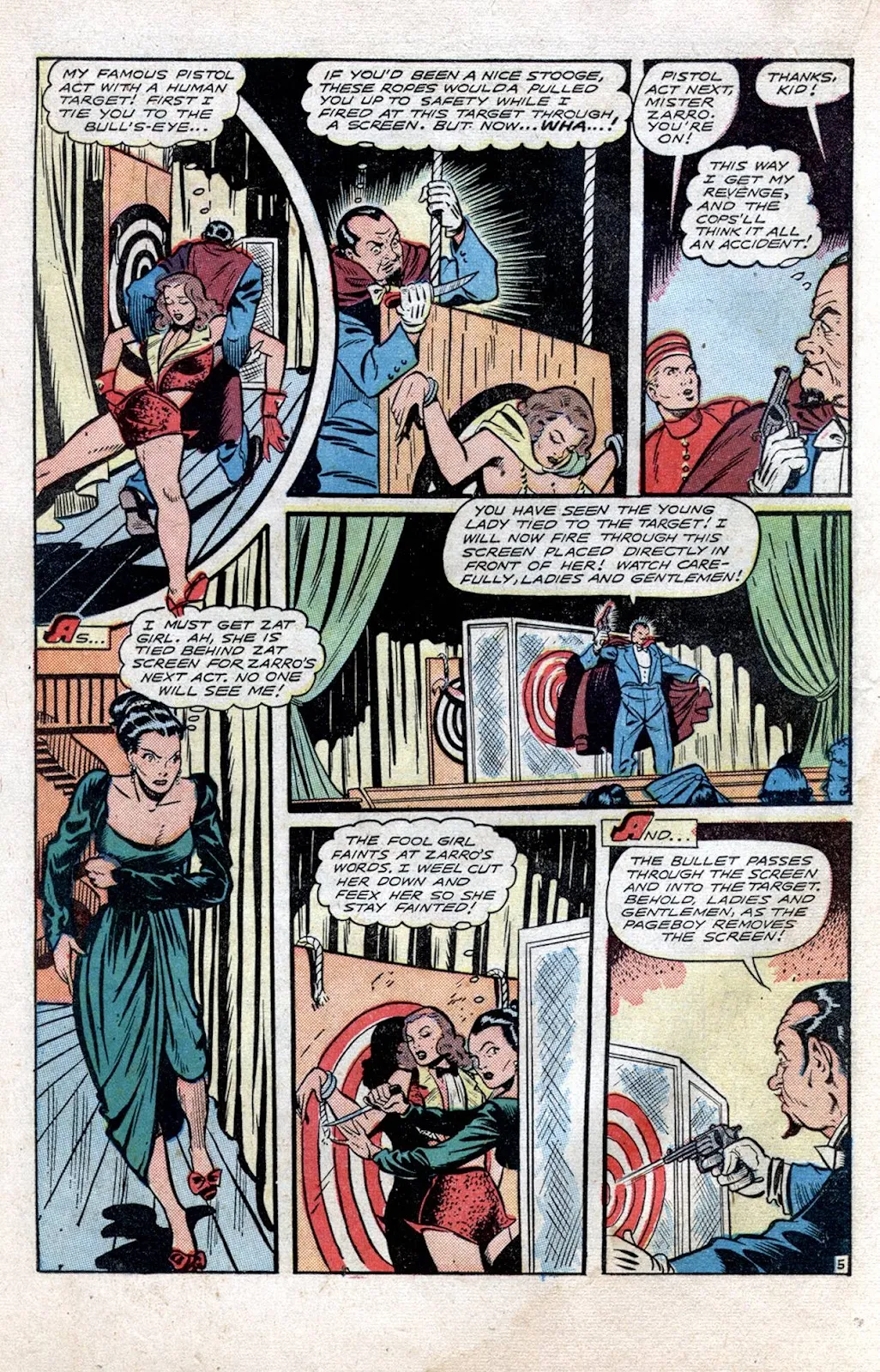 Rangers Comics #40 part 35