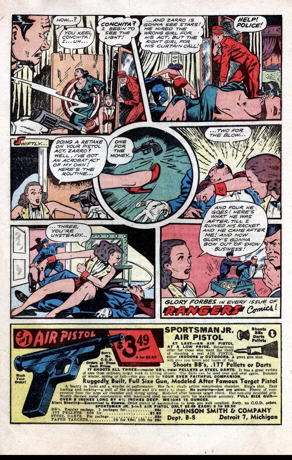 Rangers Comics #40 part 36