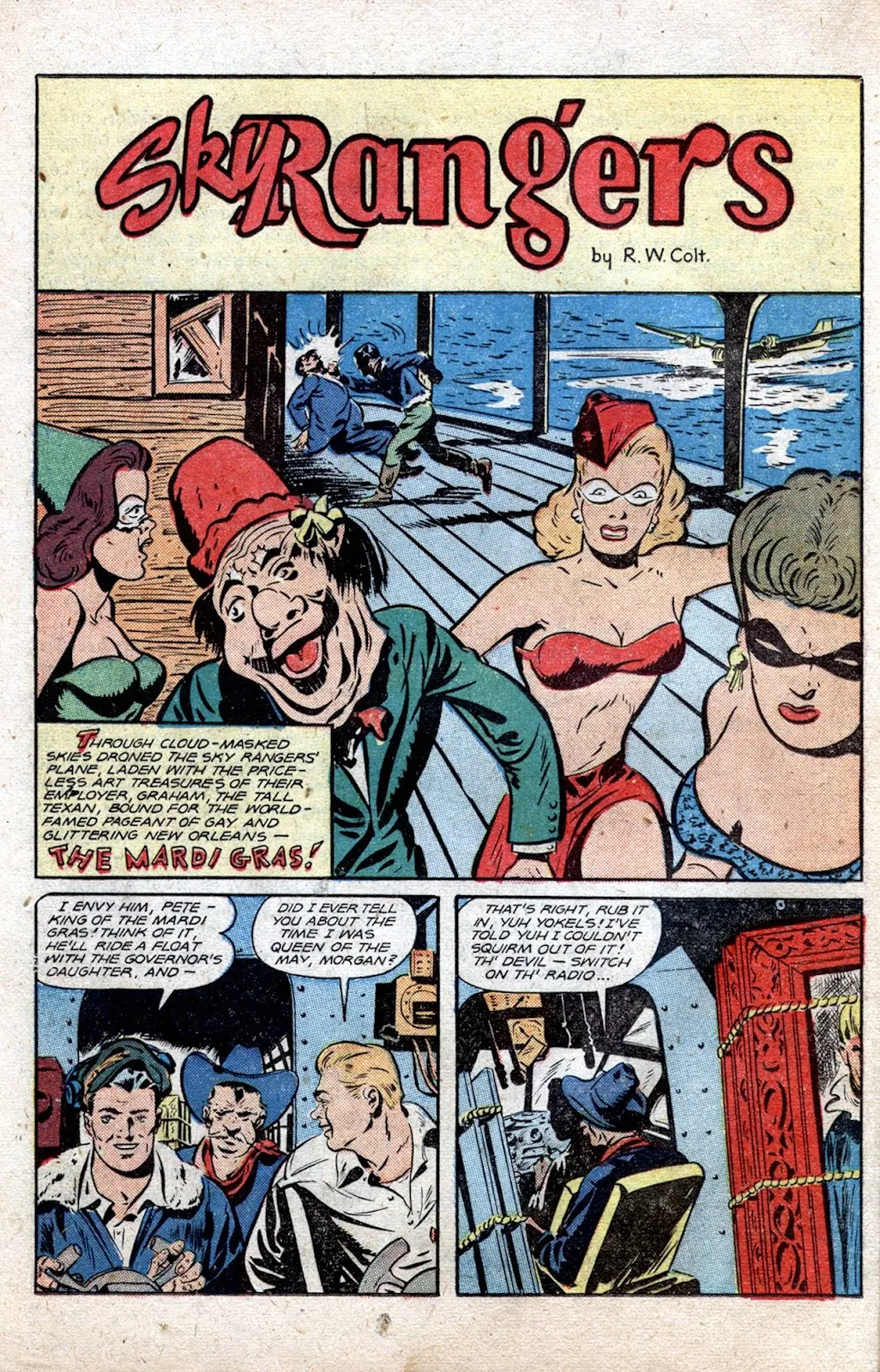 Rangers Comics #40 part 39