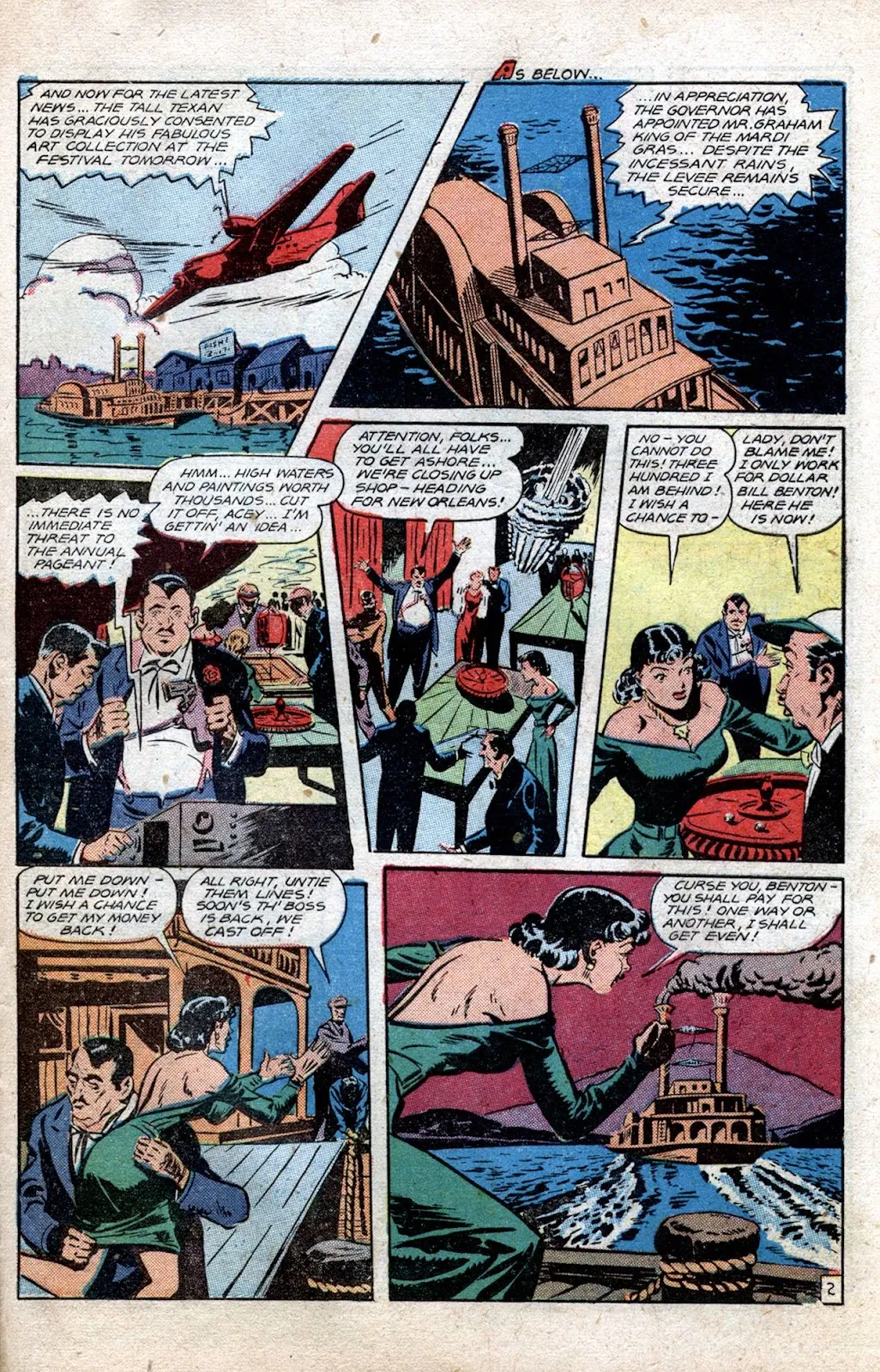 Rangers Comics #40 part 40