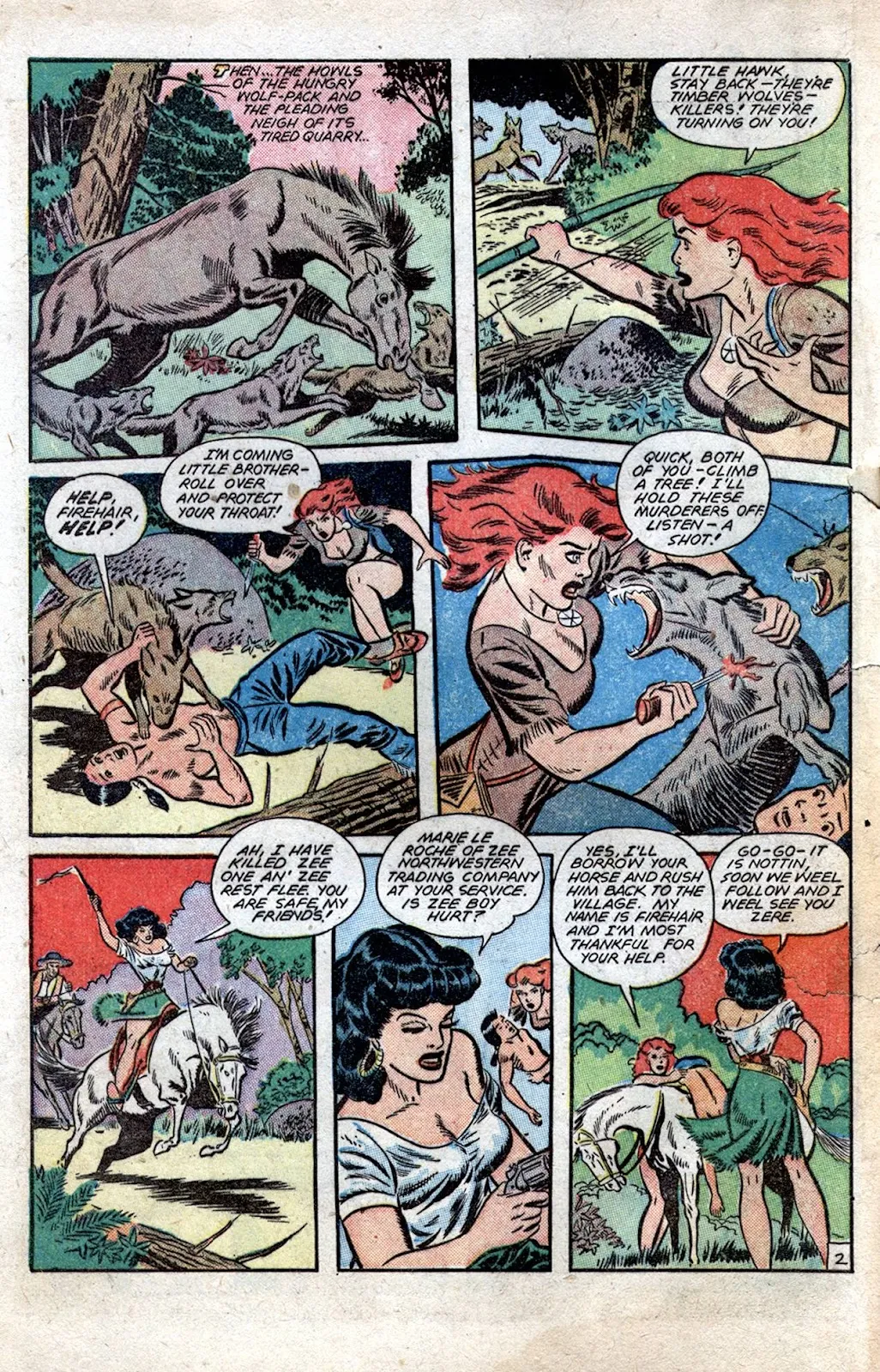 Rangers Comics #40 part 5
