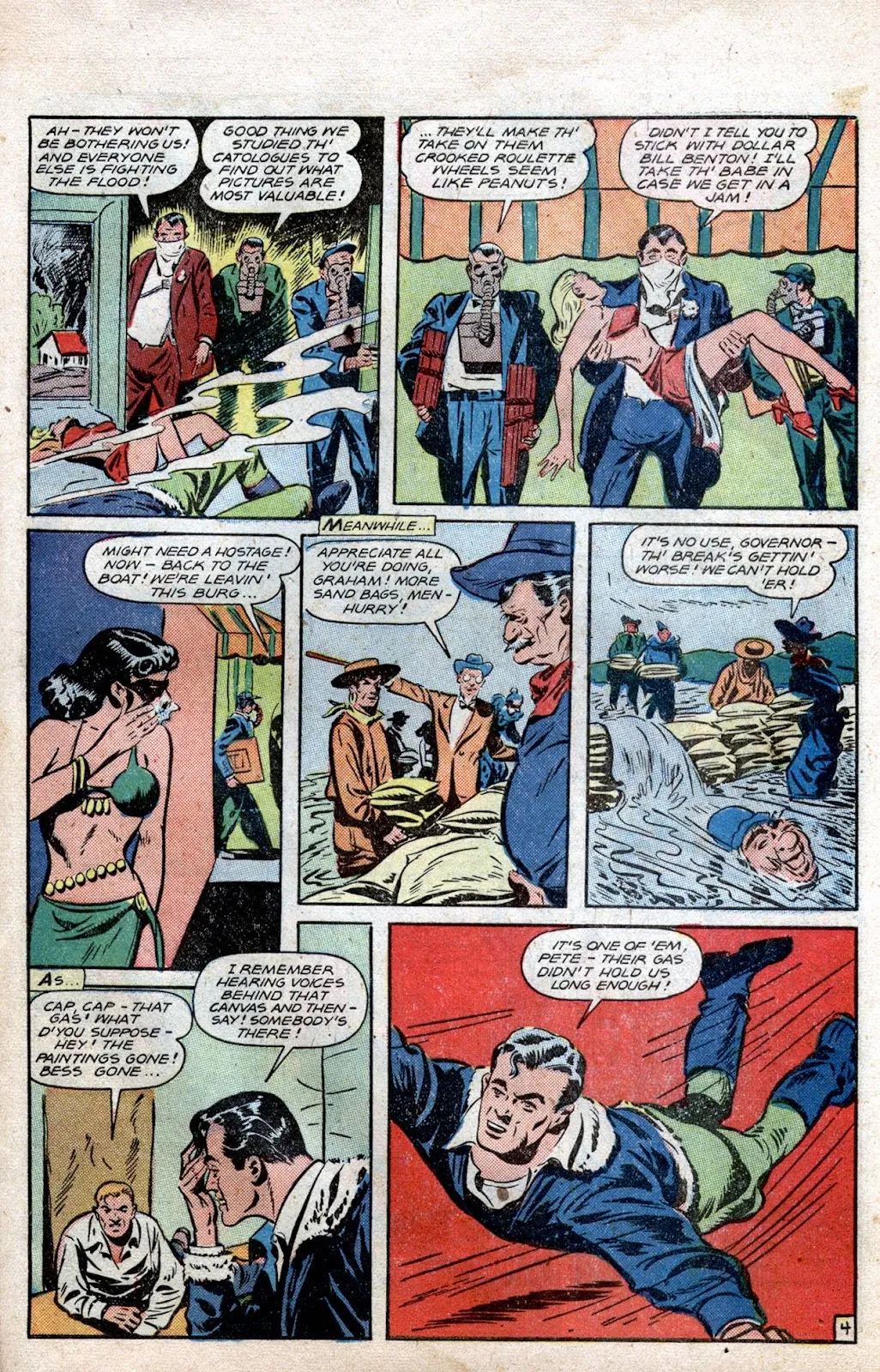 Rangers Comics #40 part 42