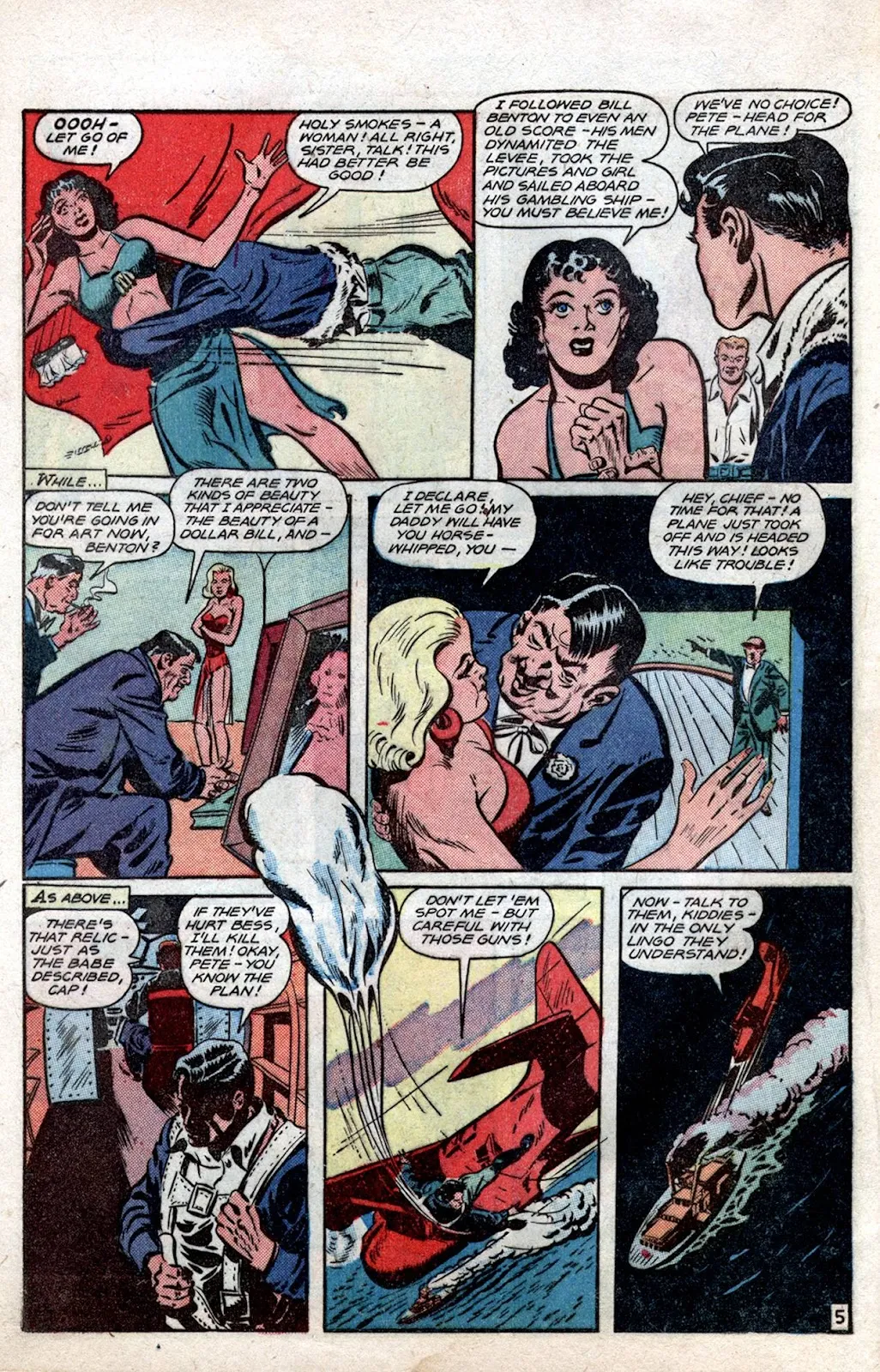 Rangers Comics #40 part 43