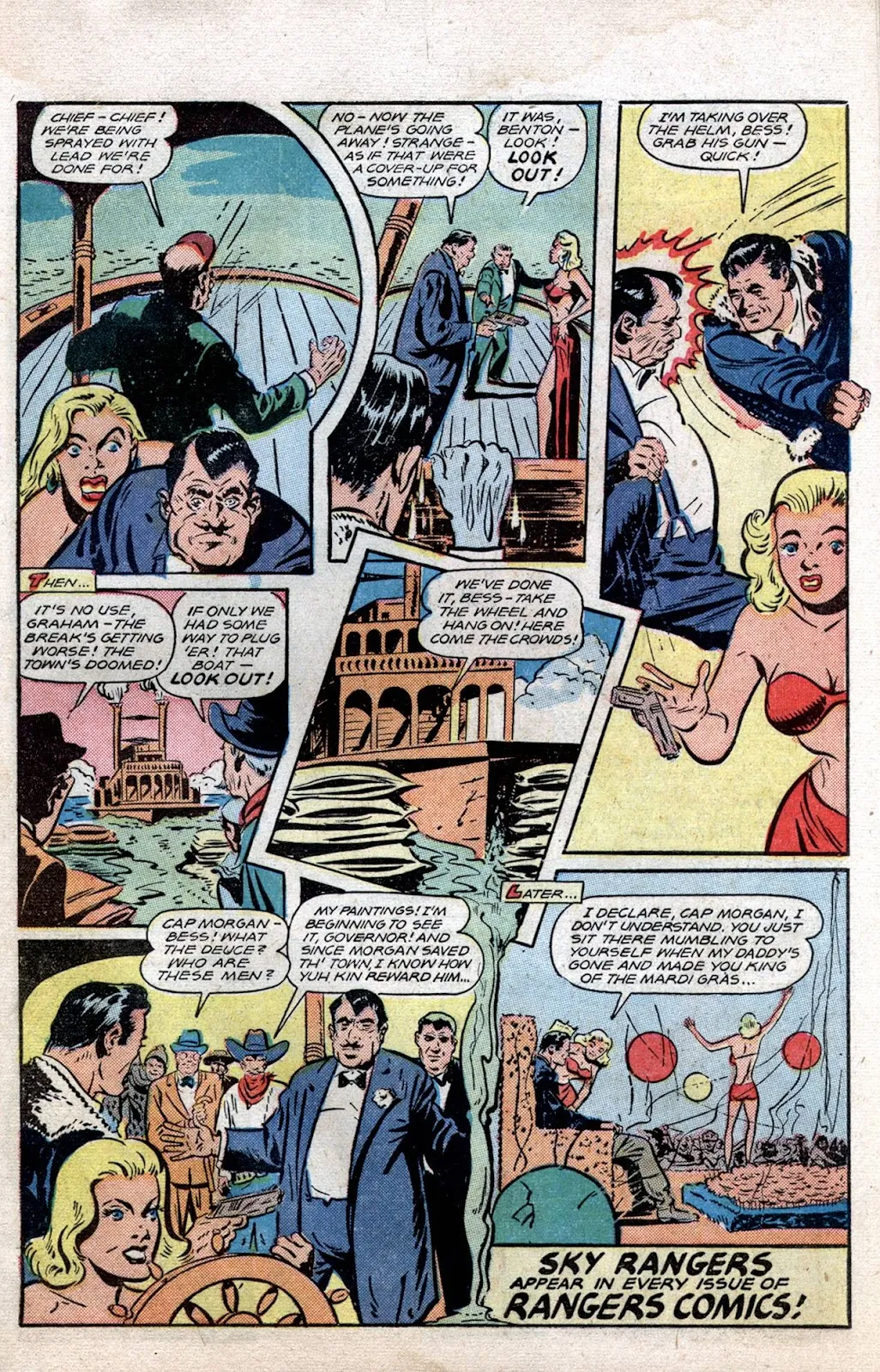 Rangers Comics #40 part 44