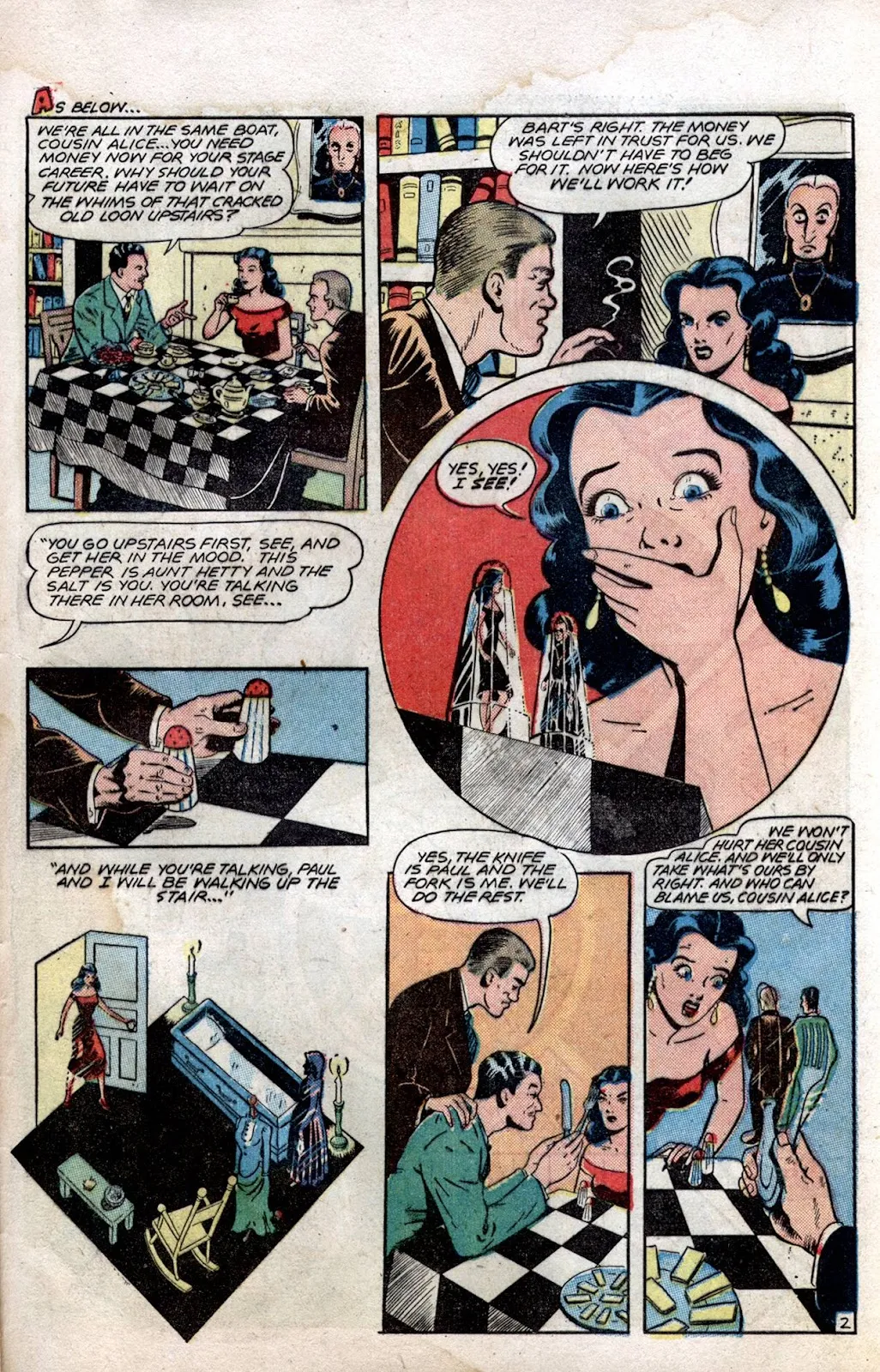 Rangers Comics #40 part 46