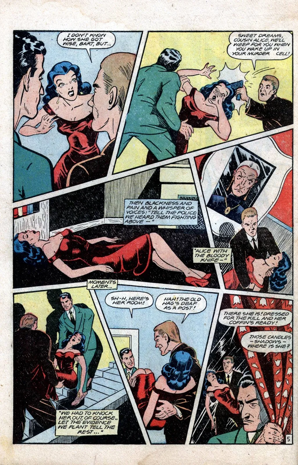 Rangers Comics #40 part 49