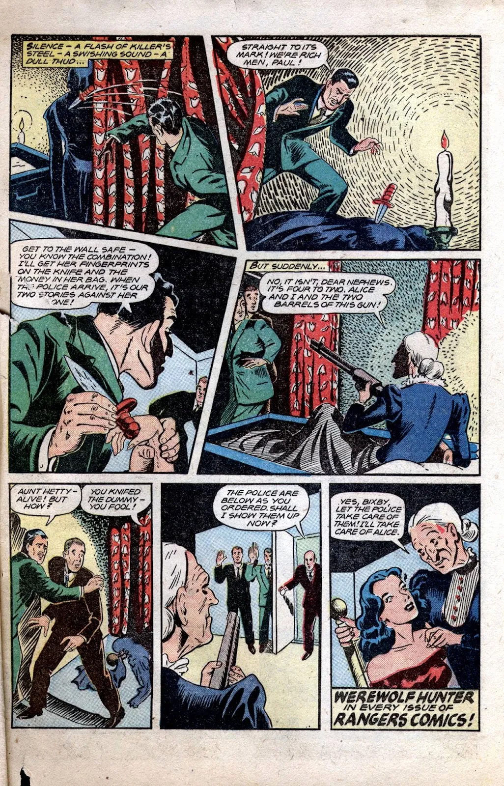 Rangers Comics #40 part 50