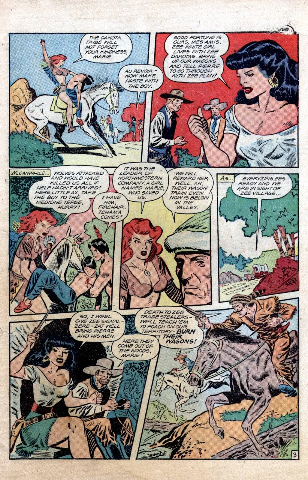 Rangers Comics #40 part 6