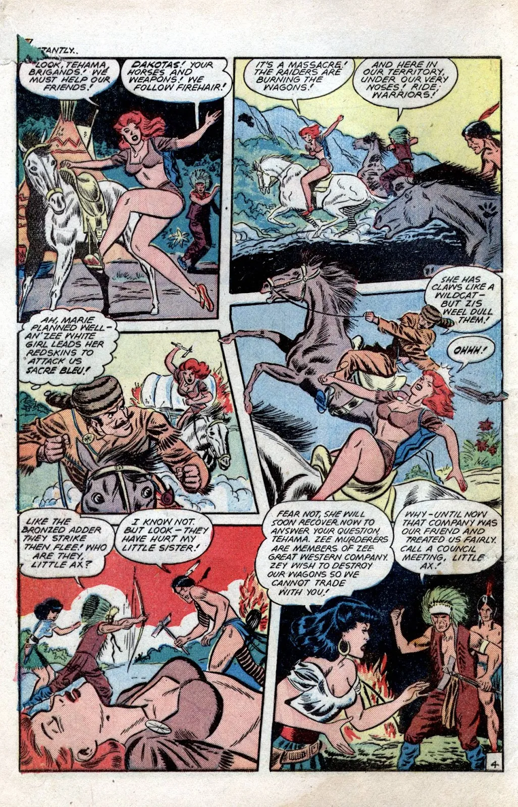 Rangers Comics #40 part 7