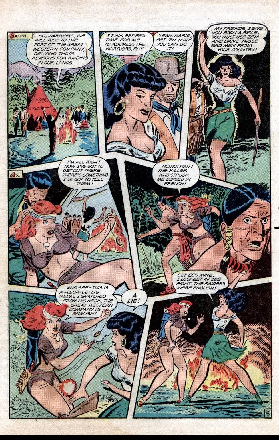 Rangers Comics #40 part 8
