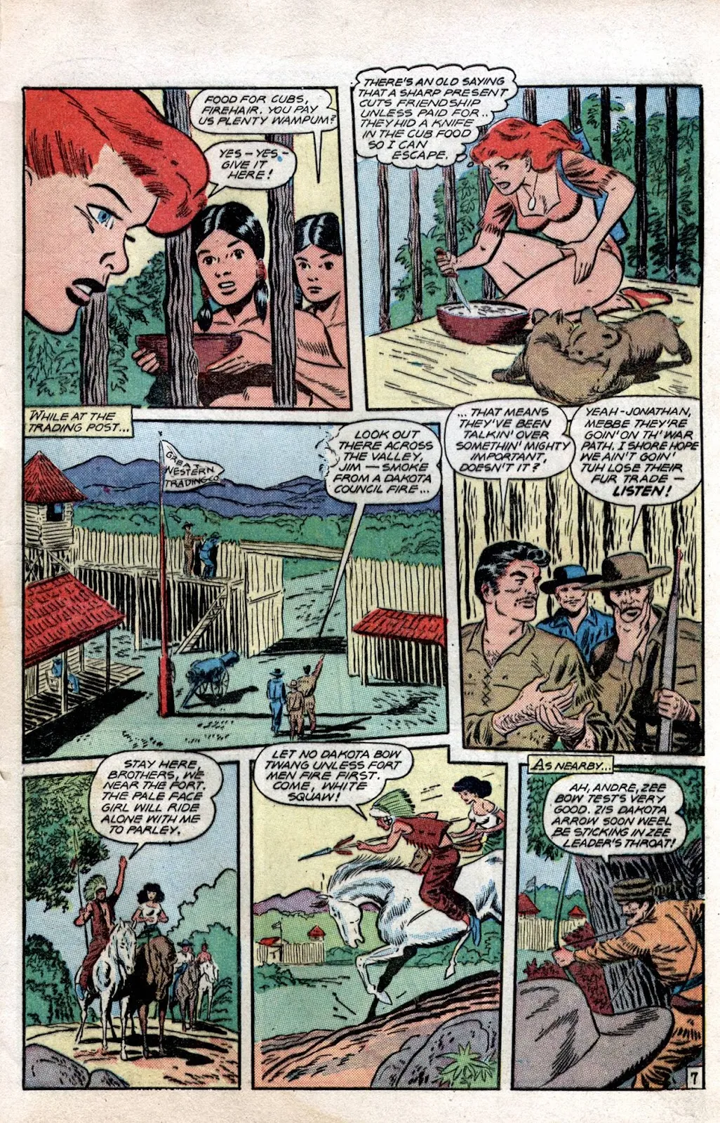 Rangers Comics #40 part 10