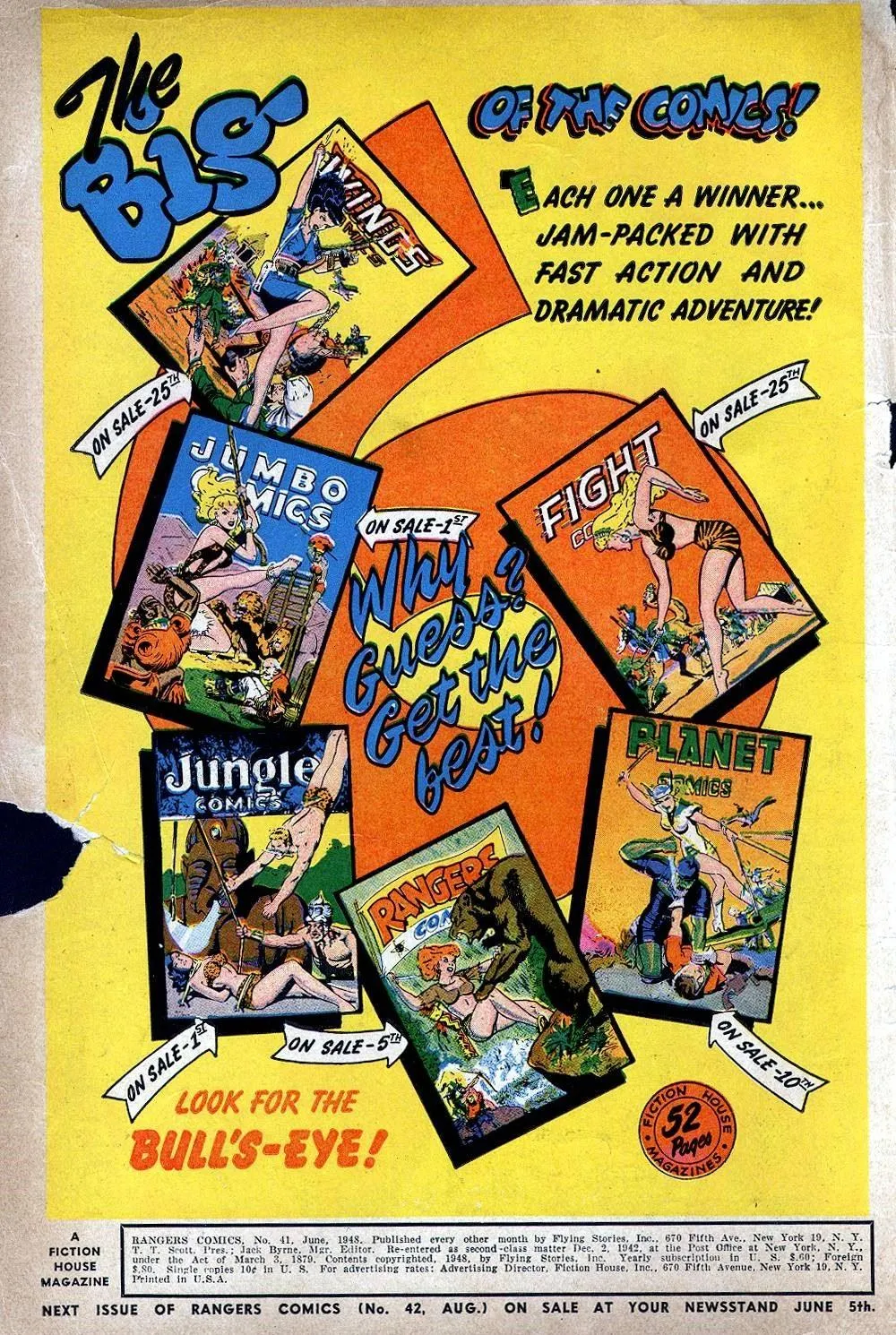 Rangers Comics #41 part 2