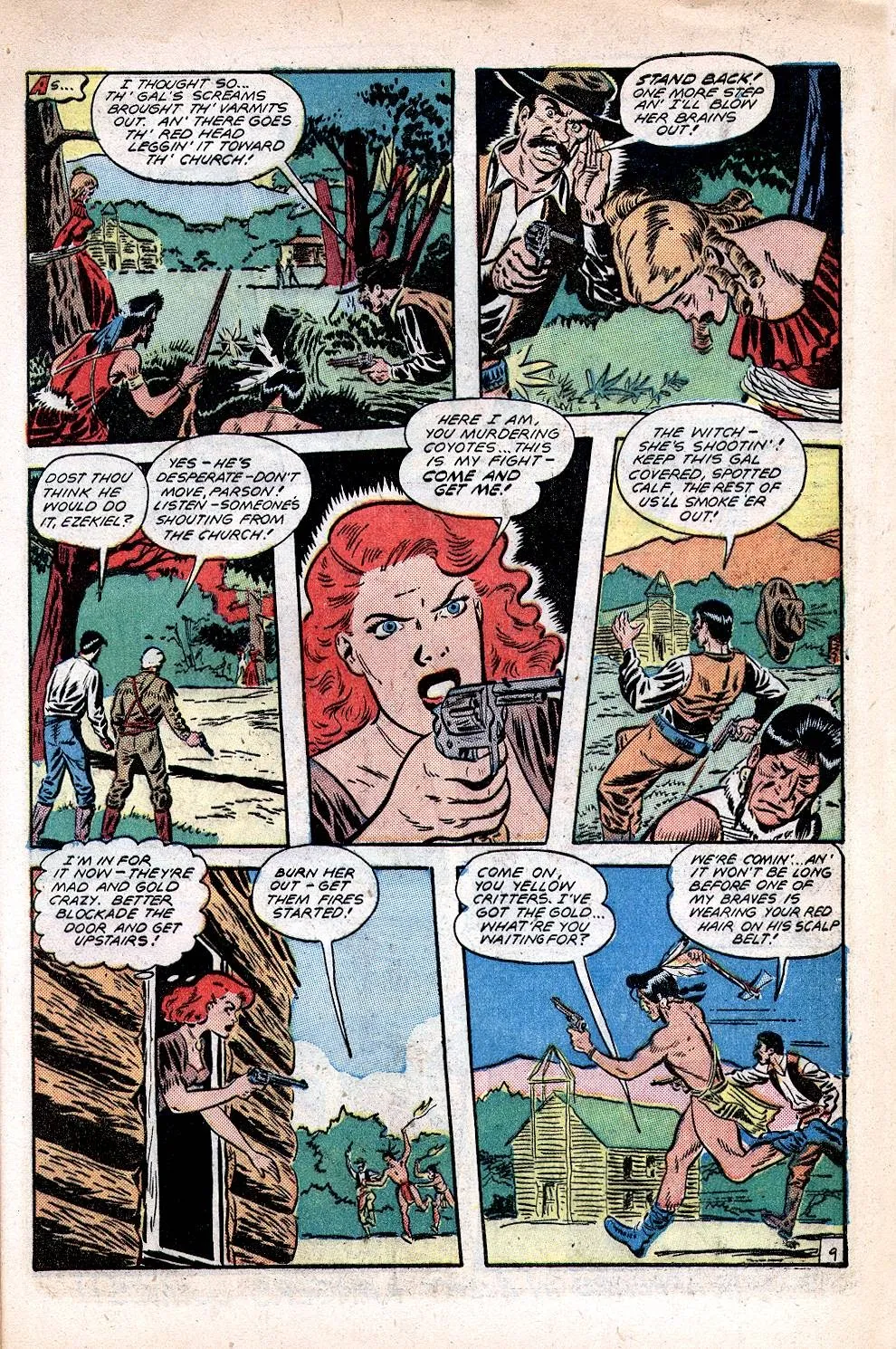 Rangers Comics #41 part 11